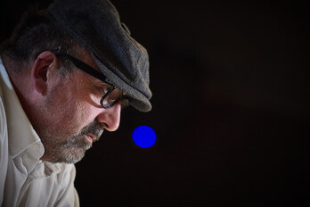 Koldo García, en una entrevista concedida a Europa Press. 