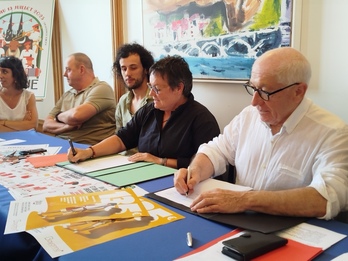 Un QR code sera disponible sur les bracelets pour accéder aux informations utiles de prévention et de secours.