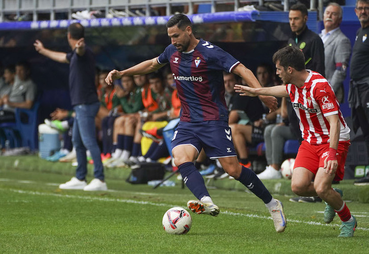Antonio Puertas se va rumbo a Albacete.