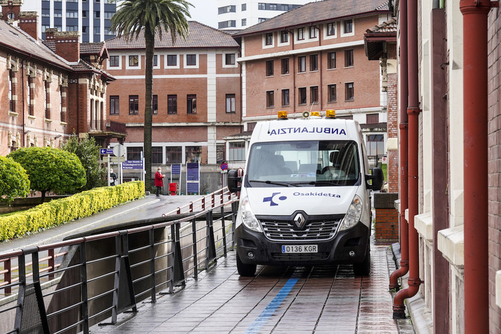 La espera para cirugía cardíaca en el Hospital de Basurto alcanza los 37 días.