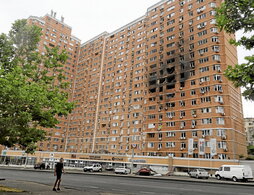 Rusia lanzó el fin de semana más de 470 drones y 60 misiles contra Ucrania.