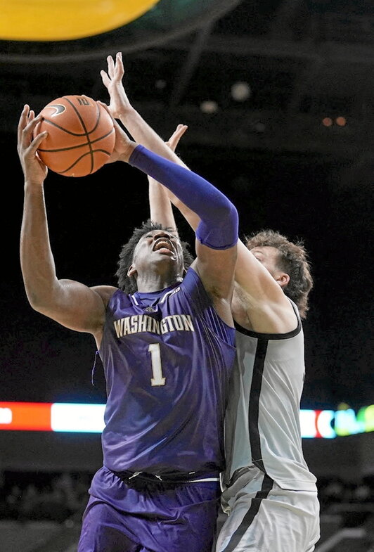 Great Osobor intenta entrar en la NBA.