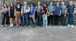 Tapia eta Leturia banda.