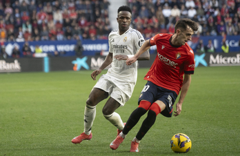 Todo apunta a que el Real Madrid-Osasuna se retrasará y se jugará entre semana.