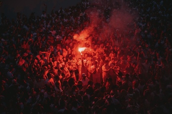 L'accès au périmètre des Fêtes se fait en passant un barrage de sécurité. (Archive)