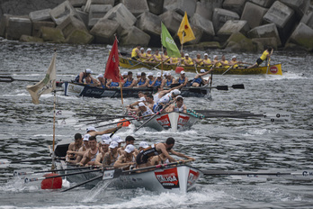 Orio ha dominado el inicio de la campaña, pero no le faltarán rivales.