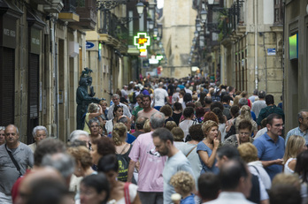 La mitad de la ciudadanía ve la vivienda como el principal problema de la CAV.
