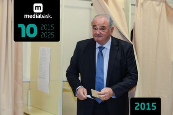 Jean-Jacques Lasserre.