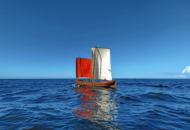 Kantauriko kostaldea zeharkatuko du patatxak Galizara bidean.