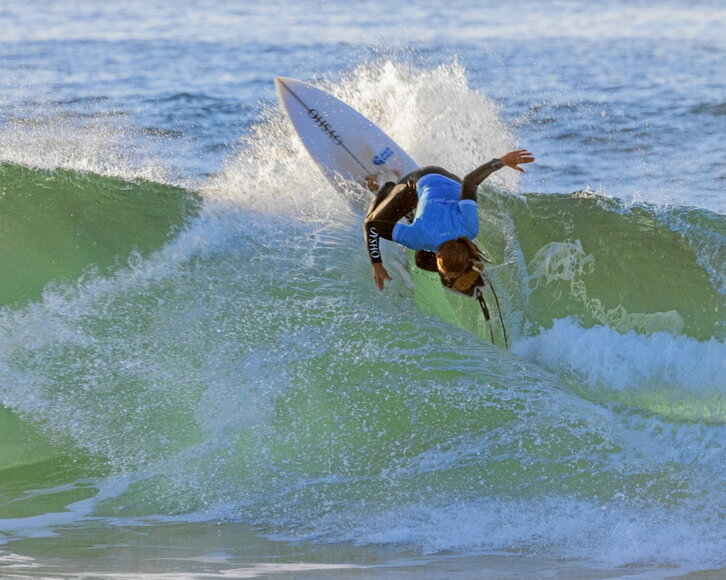 Luke Thompsonek George Pittar garaitu zuen finalean.