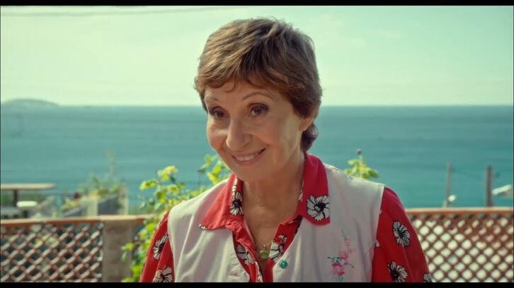 Ariane Ascaride, filmeko protagonista.