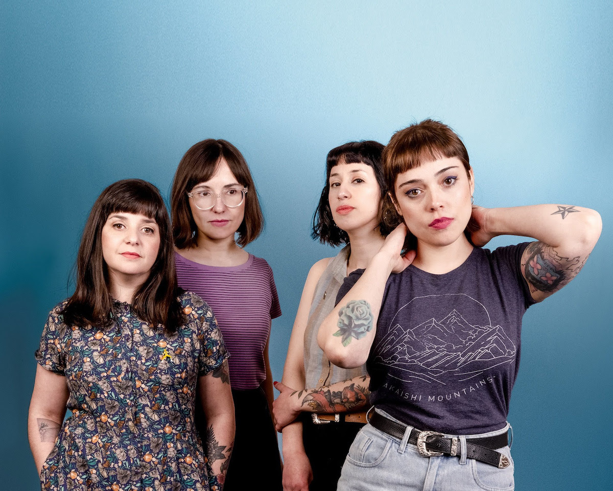 El Fin del Mundo, una de las bandas que se subirán al escenario. 