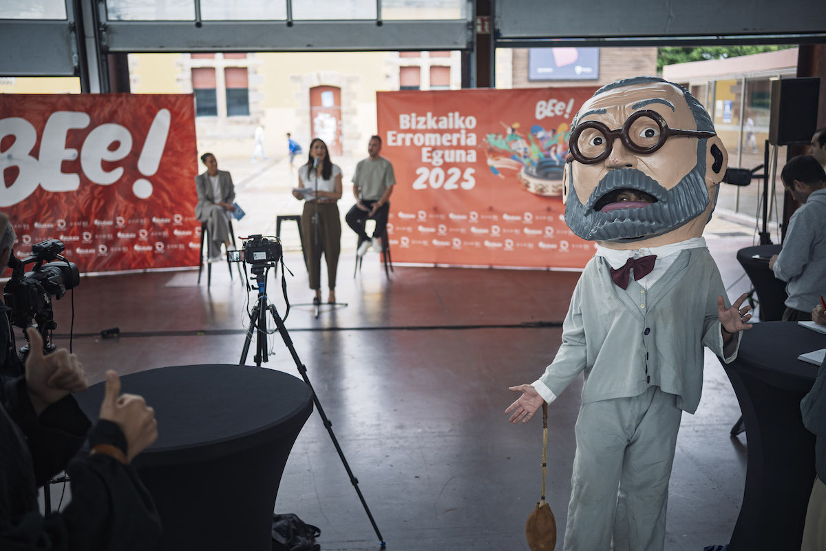 Gaurko aurkezpenaren irudia.