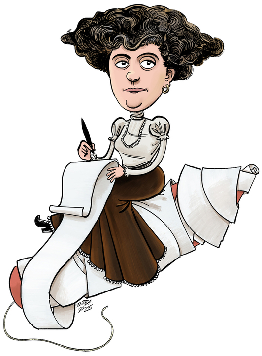 Carmen Barjoa Nessi.