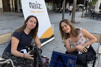 NAZ taldeko kideek udarako dituzten planak kontatu dizkigute Kosta ala kosta saioan.