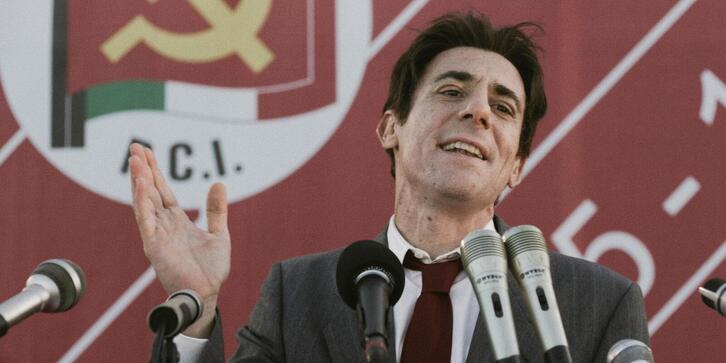 Escena de la ‘La gran ambición’.