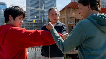 Fotograma de ' Karate Kid: Legends'