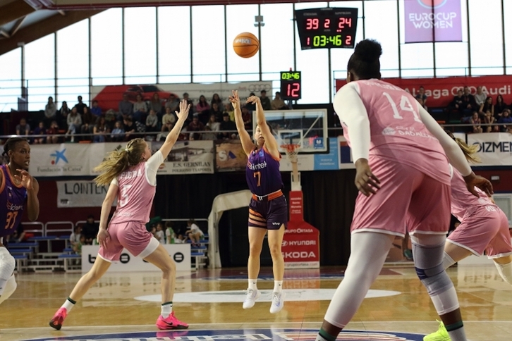 Lointek Gernika Bizkaia Europara itzuliko da, baina kanporaketa bat jokatu beharko du.