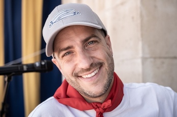 Iñigo Etxezarreta du groupe En Tol Sarmineto (ETS) est originaire d'Ekora, un village de la Rioja d'Araba.