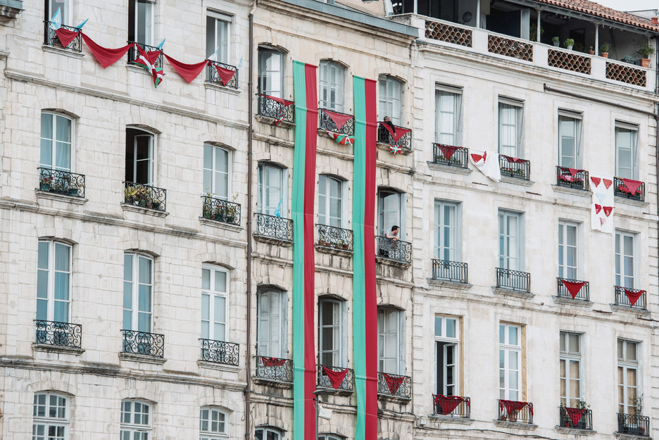 Baionako Bestak 2025 lehen eguna Baionako Bestak 2025 lehen eguna