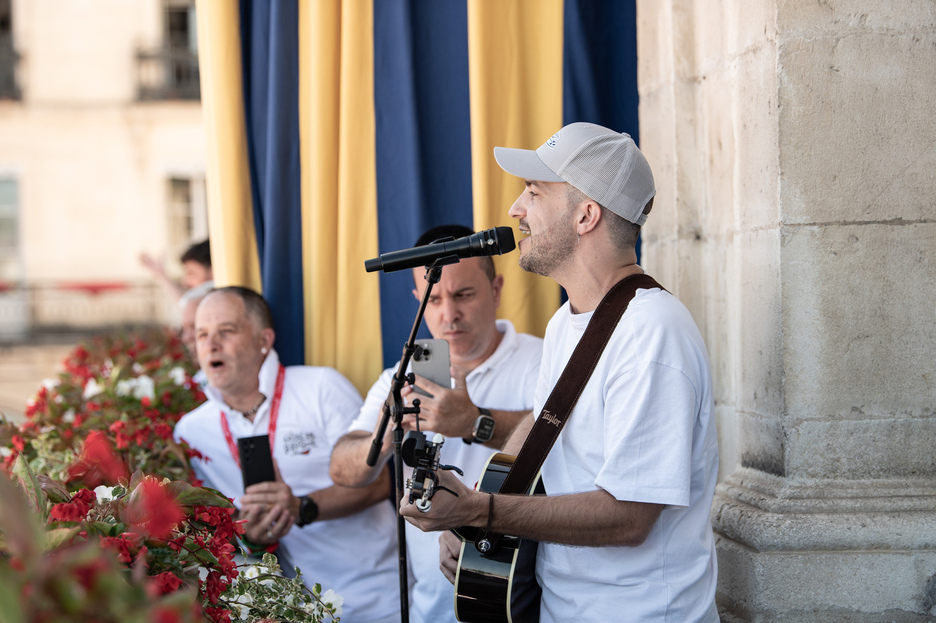 Baionako Bestak 2025 lehen eguna Baionako Bestak 2025 lehen eguna