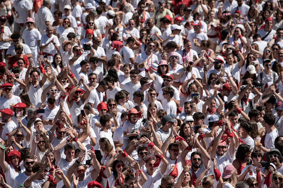 Baionako Bestak 2025 lehen eguna Baionako Bestak 2025 lehen eguna