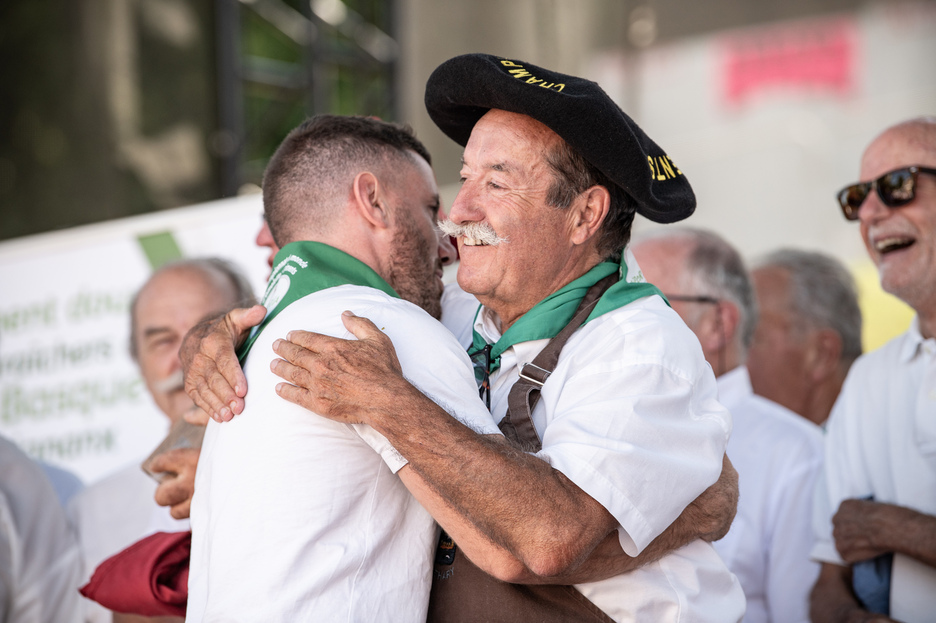 Baionako Bestak 2025 lehen eguna Baionako Bestak 2025 lehen eguna