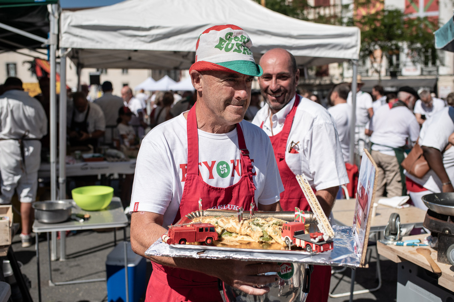 Baionako Bestak 2025 lehen eguna Baionako Bestak 2025 lehen eguna