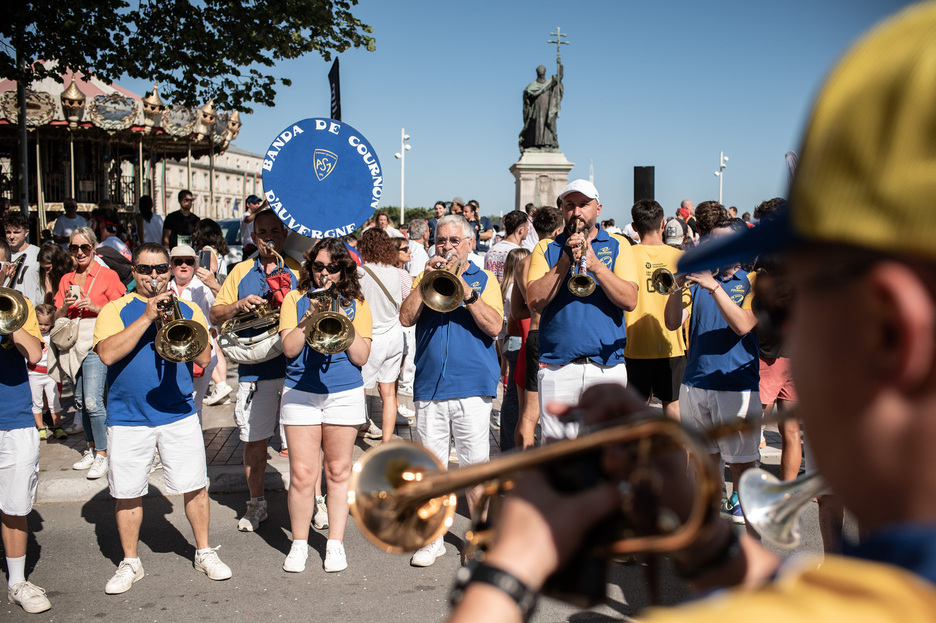 Baionako Bestak 2025 lehen eguna Baionako Bestak 2025 lehen eguna