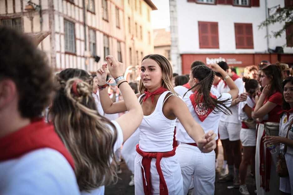 Baionako Bestak 2025 lehen eguna Baionako Bestak 2025 lehen eguna