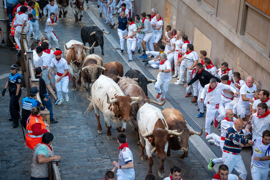 Limpio por Santo Domingo.