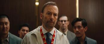 Bob Odenkirk encarna a Hutch Mansell