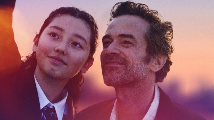 Padre e hija protagonistas de ‘A Missing Part’