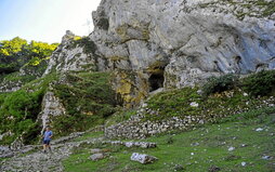 San Adriango koba, Goierriko txoko ederrenetako bat.