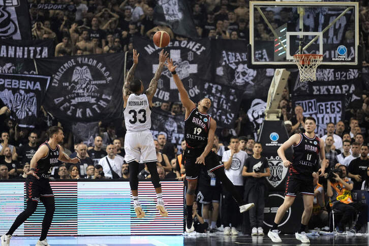 Bilbao Basket es el vigente campeón de la FIBA Europe Cup.