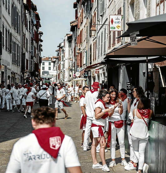 Besten hirugarren eguna.