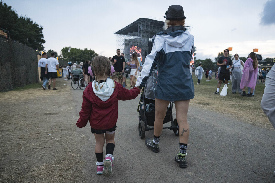 Musikaren zaletasunari dagokionez, ez dago adinik.