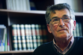 Joan Mari Torrealdairi 2014ko elkarrizketa batean.