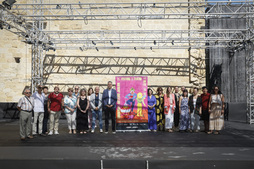 Ostegun honetan iragarri dute aurtengo edizioaren hasiera.