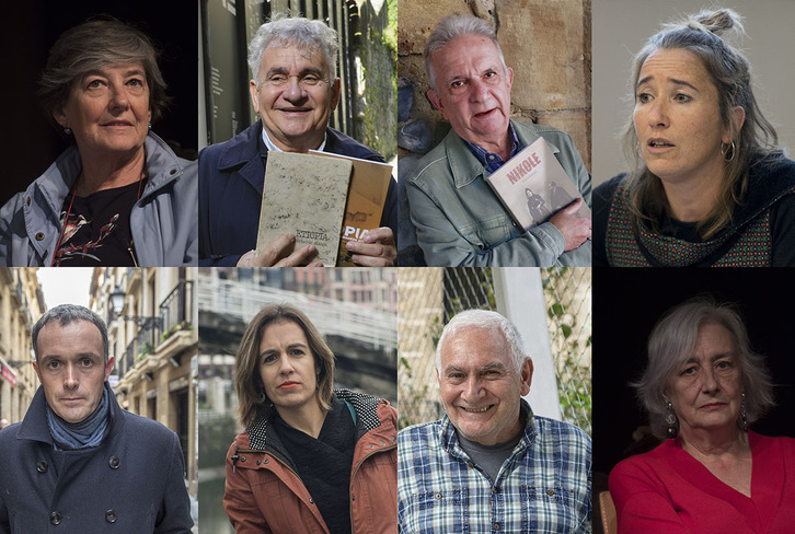 Mintegi, Atxaga, Sarrionandia, Agirre... nobedadeez lepo dator hurrengo denboraldial.