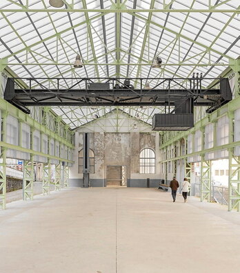 Behark estudioaren proiektua Soraluzen.