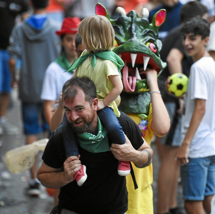 Uztailaren 24an botako dute Soraluzen jaiei hasiera ematen dien kanoikada.