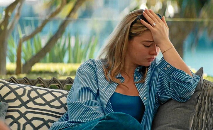 «Know What You Did Last Summer» filmeko eszena bat.