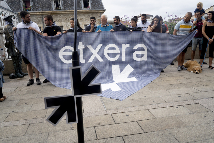 Agerraldia egin dute egitarauaren berri emateko.