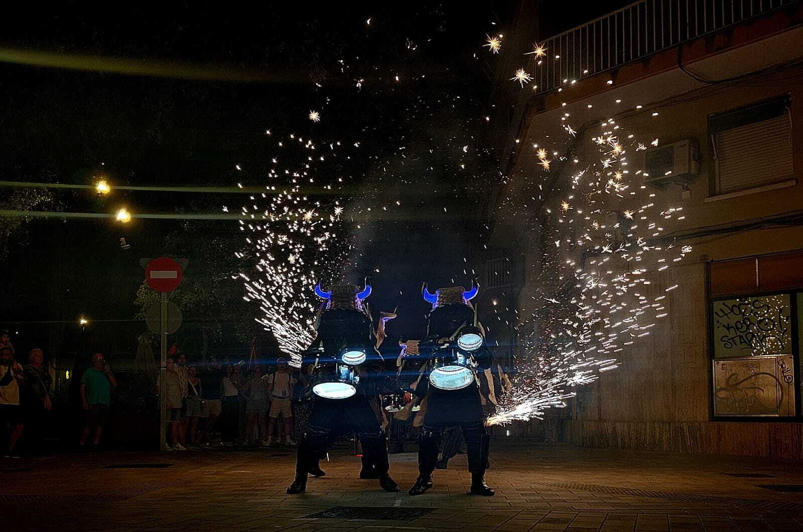 Su talka ikuskizunaren hainbat emanaldi eskaini dituzte dagoeneko.