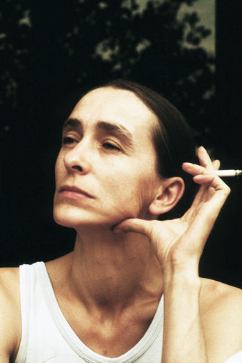 Pina Bausch, Italian 1990. urtean. 