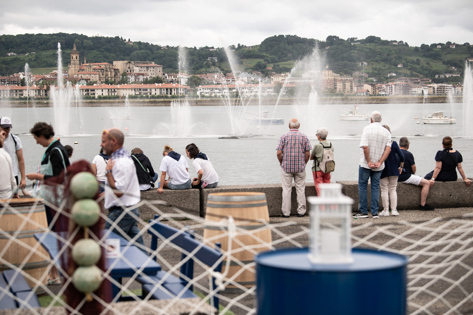 Zarpai Banda: 55. urteurrena Zarpai Banda: 55. urteurrena