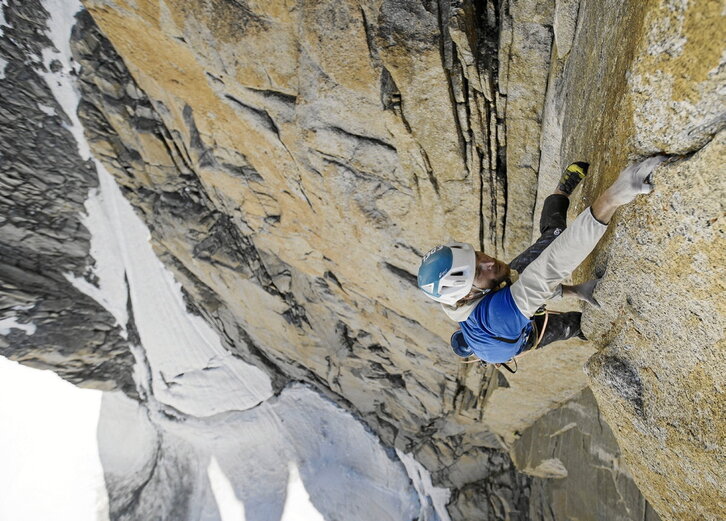Siebe Vanheek «Voie Petit» bakarka igo du Grand Capucinen.