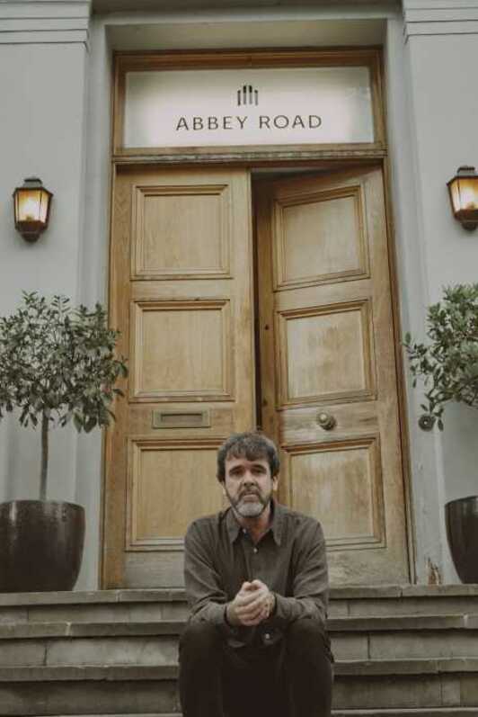 Gorka Urbizu Abbey Roaden.