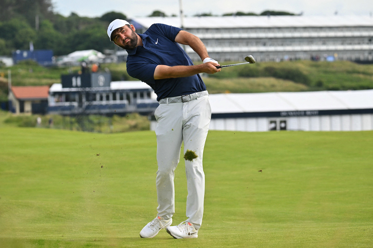 A sus 29 años, Scottie Scheffler es el número uno mundial y ya suma cuatro ‘majors’.